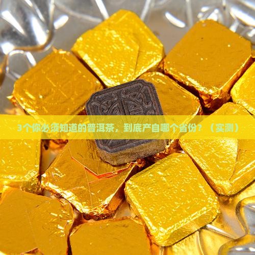 普洱茶生产于哪个省份