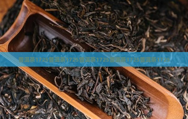 普洱茶1725