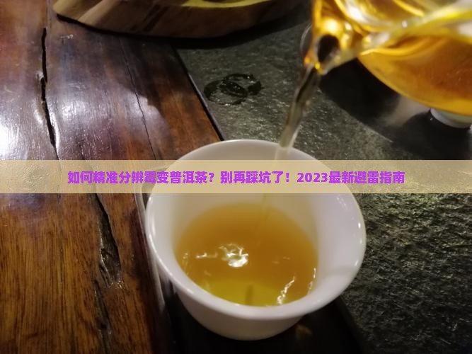 如分辨霉变普洱茶