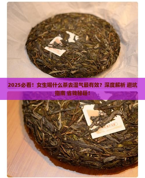 女生喝什么茶可以去湿气