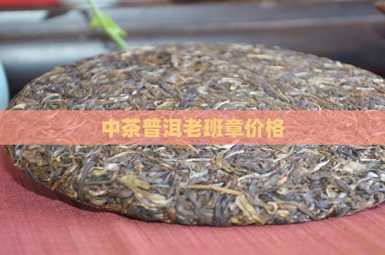 中茶吉辛老班章价格