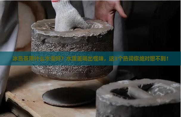 冰岛茶用什么水泡好