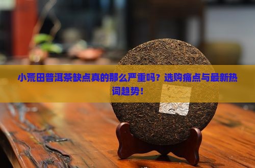 小荒田普洱茶缺点