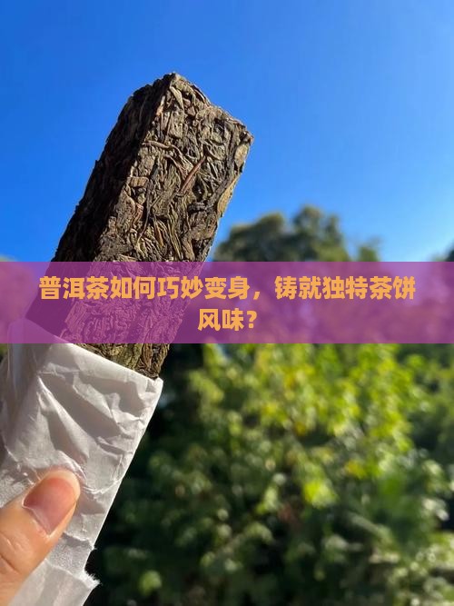 普洱茶如何巧妙变身，铸就独特茶饼风味？