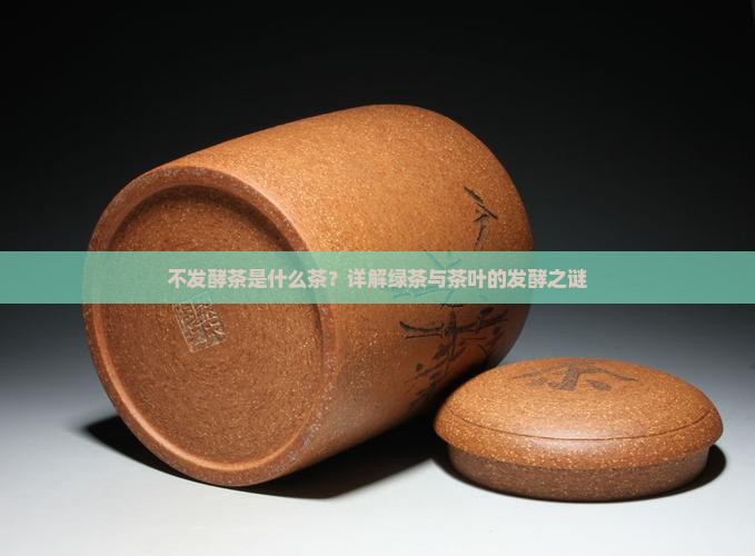 不发酵茶是什么茶？详解绿茶与茶叶的发酵之谜