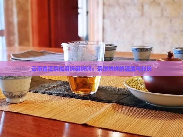 云南普洱茶能用烤箱烤吗：茶饼烘烤的温度与时长