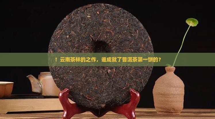 ！云南茶林的之作，谁成就了普洱茶第一饼的？