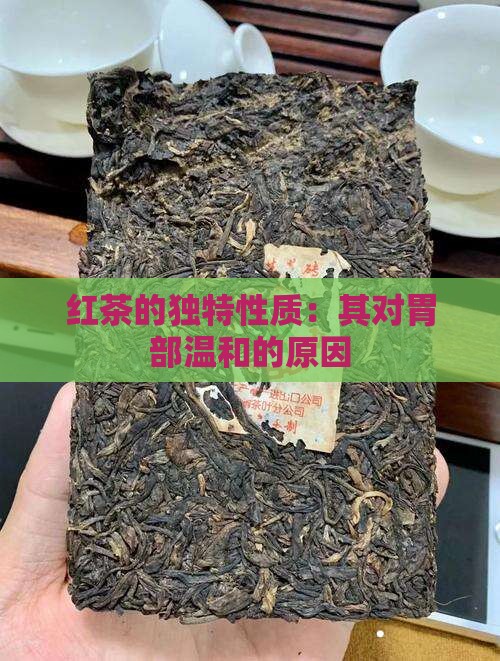 红茶的独特性质：其对胃部温和的原因