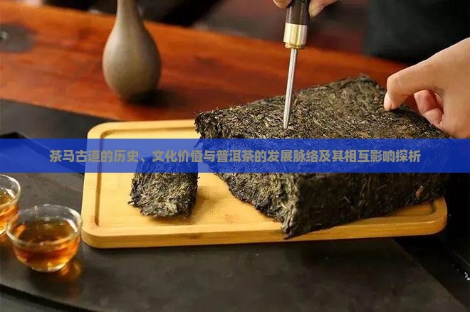 茶马古道的历史、文化价值与普洱茶的发展脉络及其相互影响探析