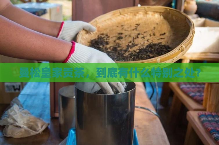 曼松皇家贡茶，到底有什么特别之处？