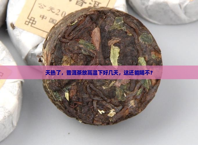 普洱茶在高温下放久了能喝吗吗