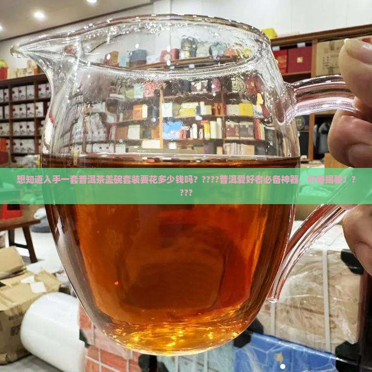普洱茶盖碗套装多少钱一套 普洱茶盖碗套装多少钱一套