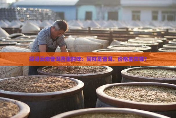 云南普洱茶四款价格差别 云南普洱茶四款价格差别