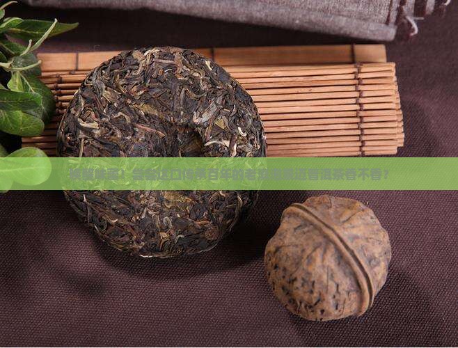 老滇泡景迈普洱茶