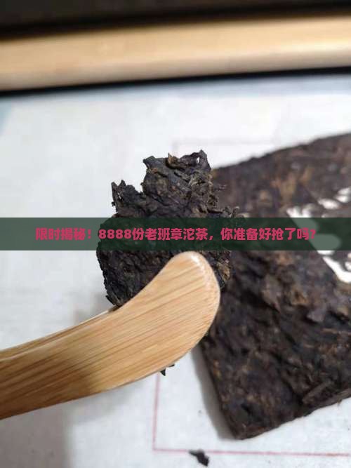 老班章沱茶限量8888
