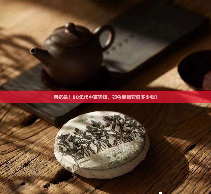 80年代中茶黄印多少钱 80年代中茶黄印多少钱