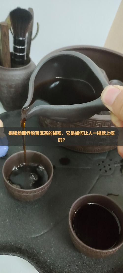 勐库乔韵普洱茶