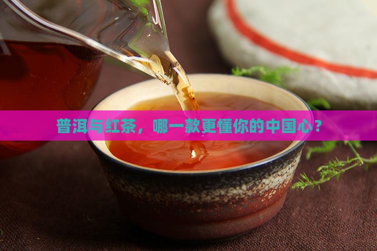 普洱茶和红茶区别哪个好