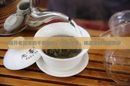 老班章名山古茶
