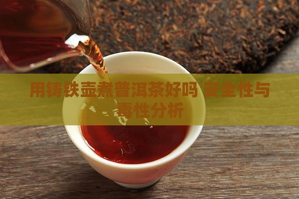 用铸铁壶煮普洱茶好吗