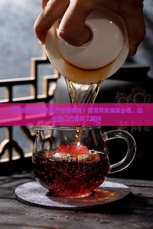 世界闻名普洱茶产区有哪些