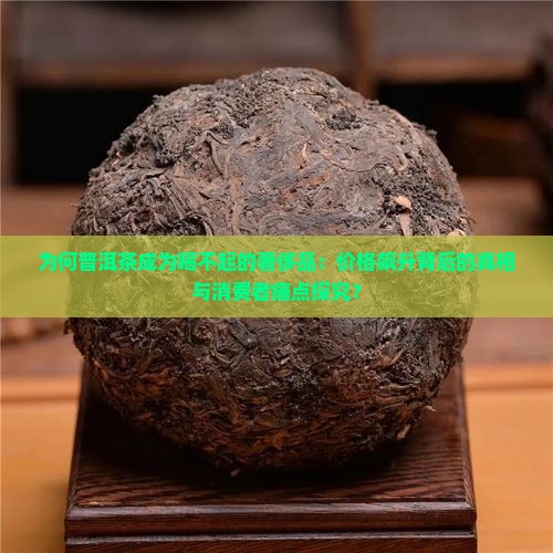 喝不起的普洱茶