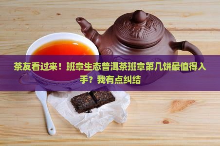 兴海普洱茶班章生态