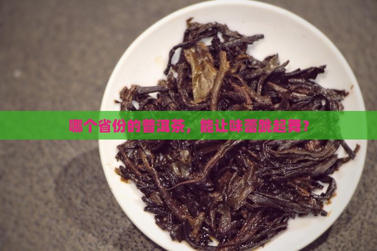 普洱茶产地在哪个省份好喝