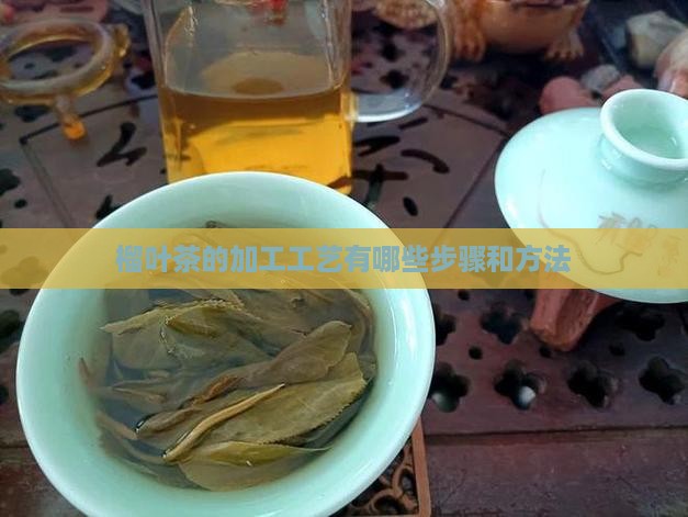 榴叶茶的加工工艺