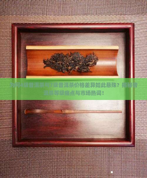 4级普洱茶与7级普洱茶