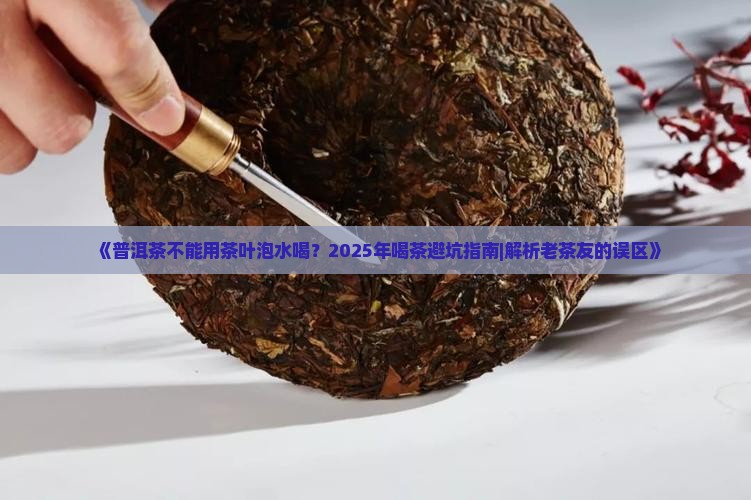 普洱茶不能用茶叶泡水喝