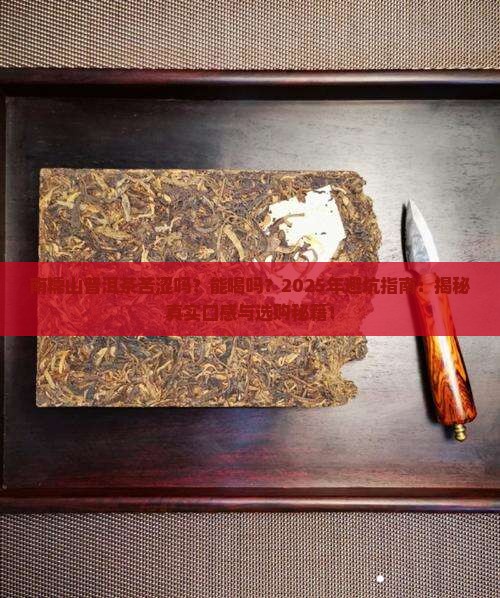 南糯山普洱茶苦涩吗能喝吗