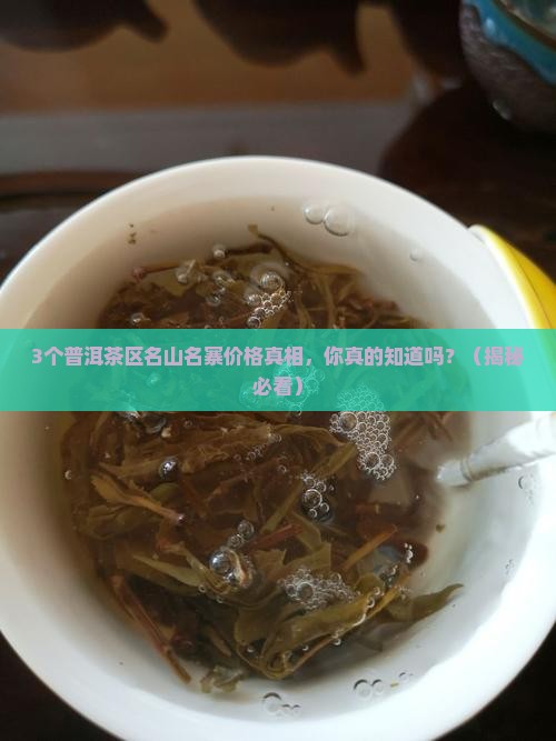 普洱茶区名山名寨价格