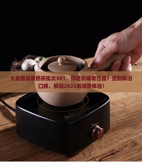 大益普洱茶熟茶批次301