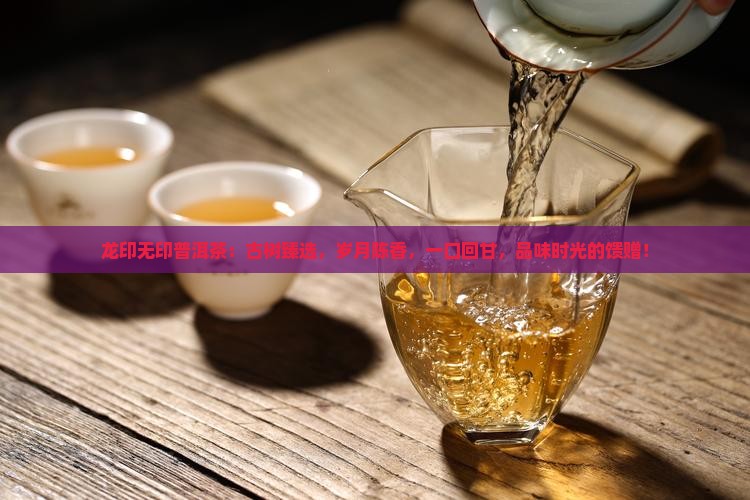 龙印无印普洱茶