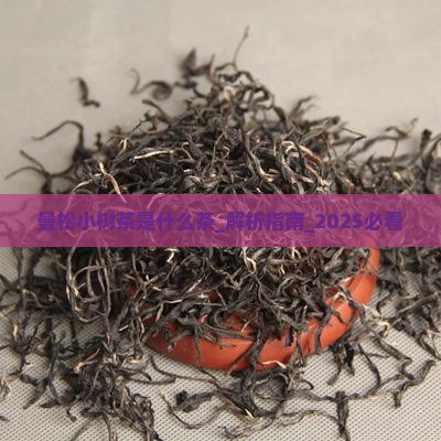 曼松小树茶是什么茶