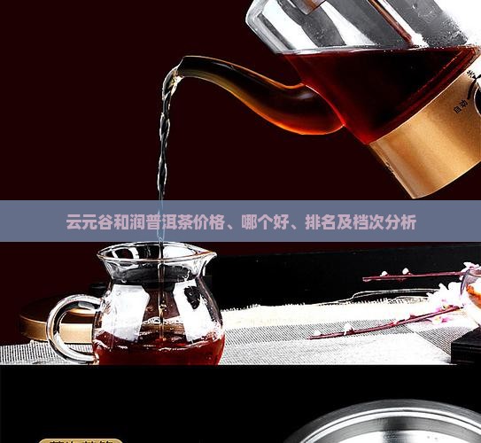 云元谷和润普洱茶