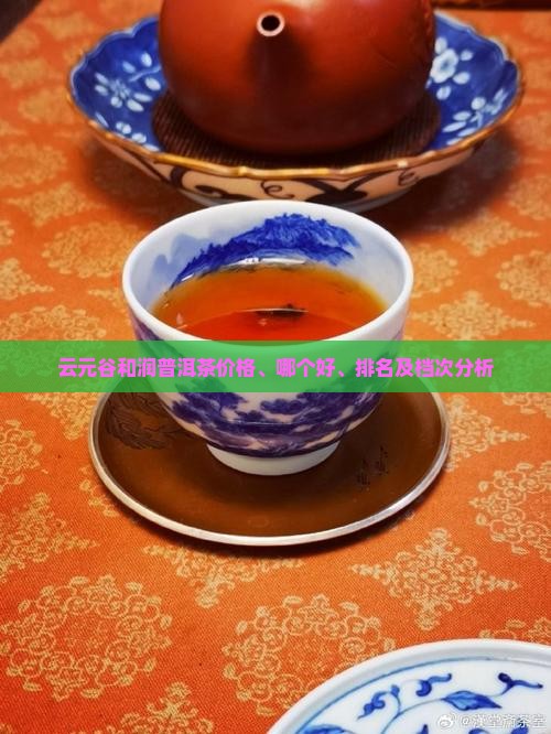 云元谷和润普洱茶