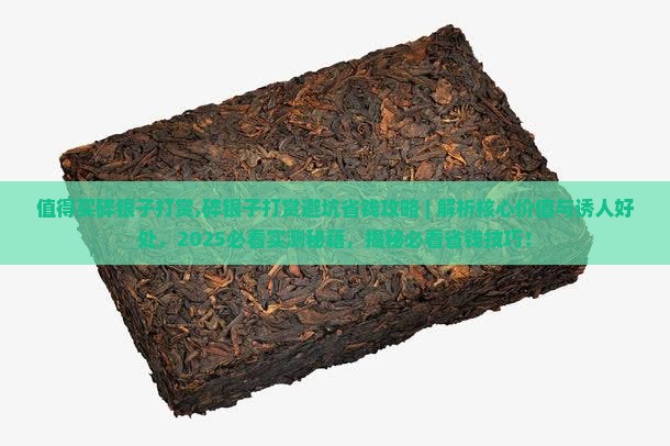 值得买碎银子打赏