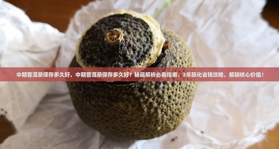 中期普洱茶保存多久好