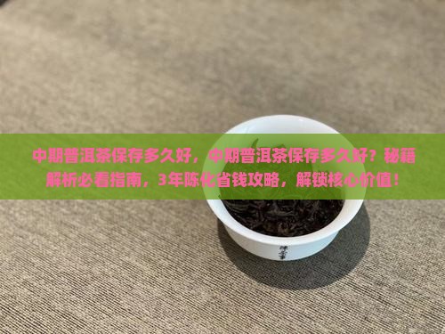中期普洱茶保存多久好