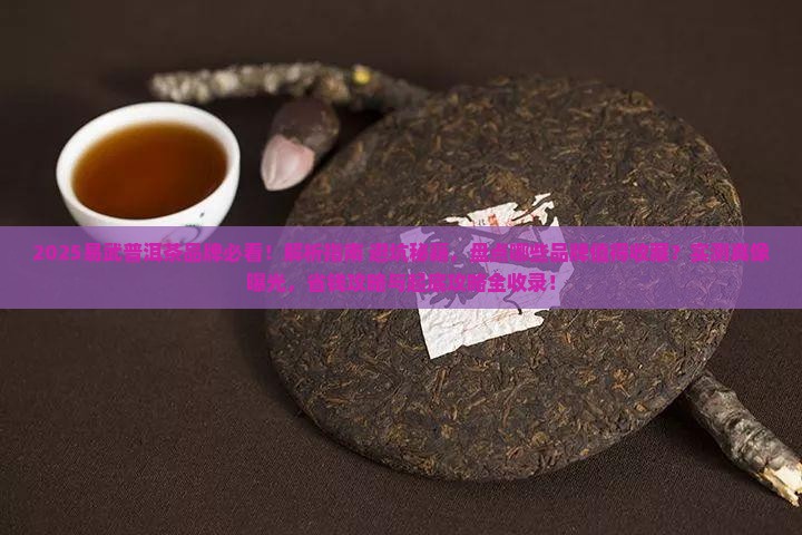 易武茶的普洱茶有哪些品牌