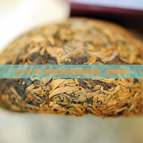 普洱茶生虫晾晒