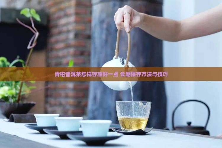 青柑普洱茶怎样存放好一点