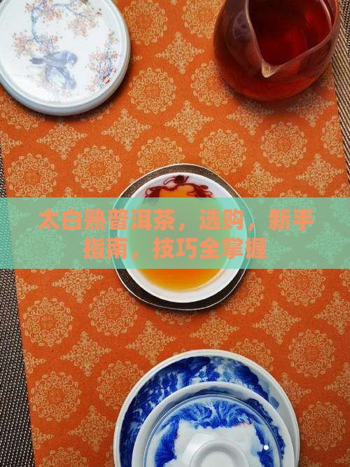 太白熟普洱茶品牌