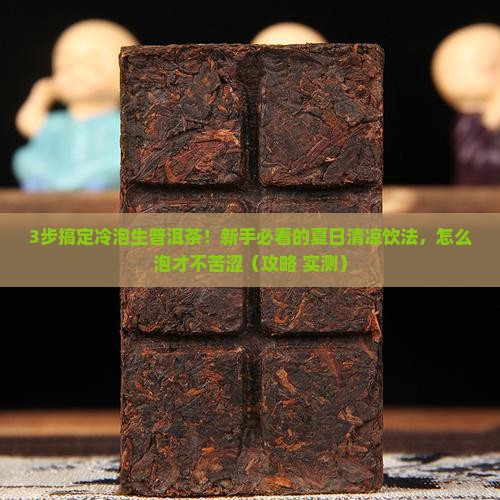 如何冷泡生普洱茶