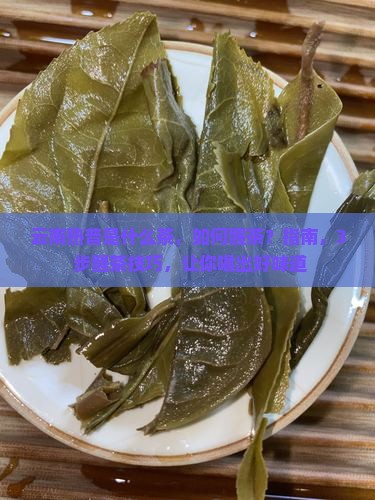 云南熟普是什么茶如何醒茶