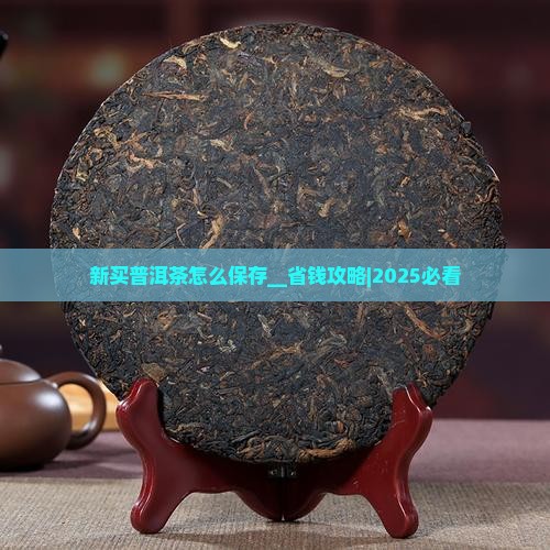 新买普洱茶怎么保存