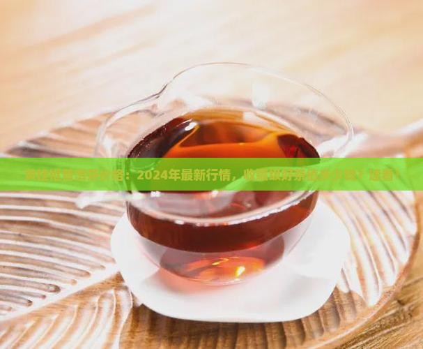 黄桂枢普洱茶价格