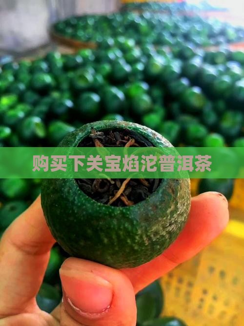 购买藏普洱茶宝焰沱